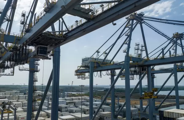 TPG y DP World Posorja invierten US$ 280 millones en sus terminales portuarias
