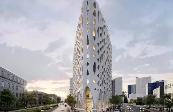 As es el primer hotel con huella de carbono positiva de los Estados Unidos