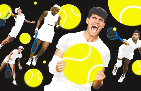 Uno por uno, quiénes son los tenistas mejor pagados del mundo en 2024 y cuántas mujeres hay en el Top 10