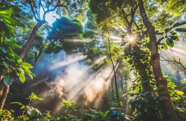 Los pases con el aire ms limpio del mundo: qu lugar ocupa Ecuador?