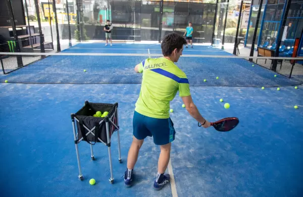 La apuesta de esta startup para conquistar el mercado del padel en Estados Unidos