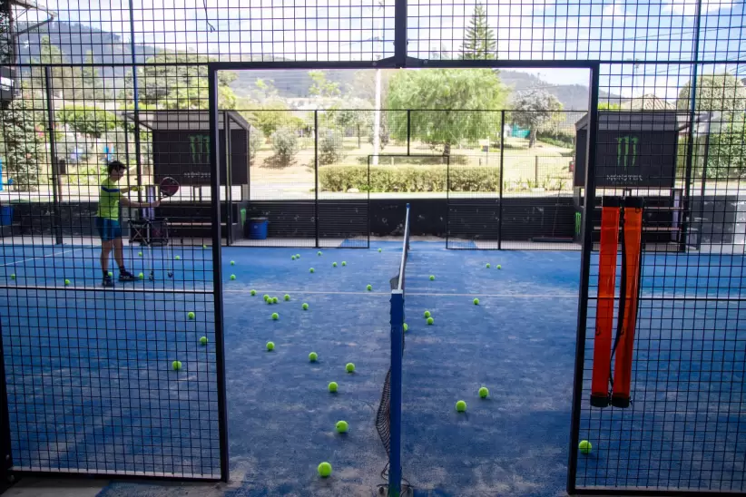 Padel Ecuador