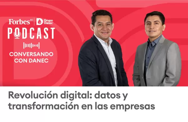 Revolucin digital: datos y transformacin en las empresas