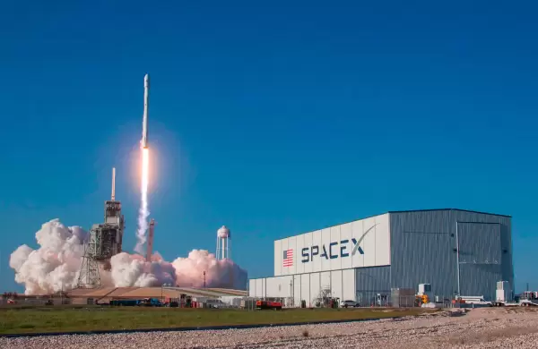 SpaceX da un paso histrico: las primeras acciones de la empresa ya estn disponibles a travs de blockchain