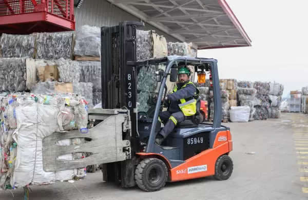 Botellas que vuelven: Coca-Cola invierte US$ 35 millones para que tengan una nueva vida en su planta Re-Ciclar