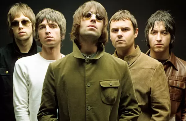 El regreso de Oasis desat una verdadera fiebre en Spotify tras el anuncio de su reunin para volver a realizar una gira