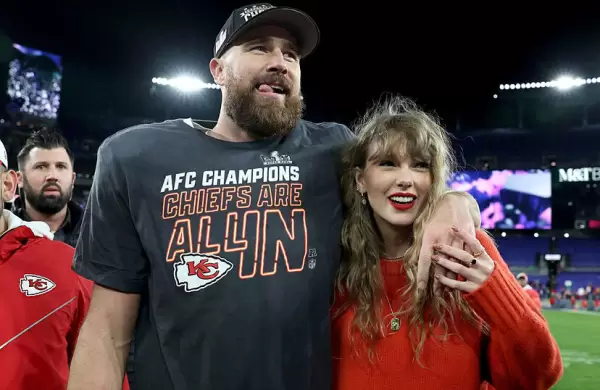 Travis Kelce y el negocio de los US$100 millones: cómo el novio de Taylor Swift rompió records en el mundo del podcasting