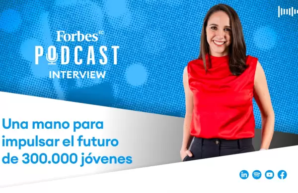 Una mano para impulsar el futuro de 300.000 jvenes