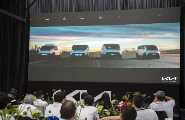 En el EV Experience Day, Kia anunció sus sorpresas sostenibles