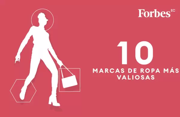 Las 10 marcas de ropa más valiosas en 2024