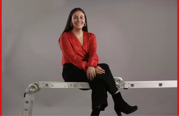 Endeavor Global fich a esta ecuatoriana en sus oficinas de Nueva York