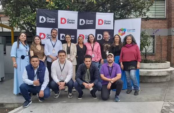Dilogo por y para emprendedores en Danec