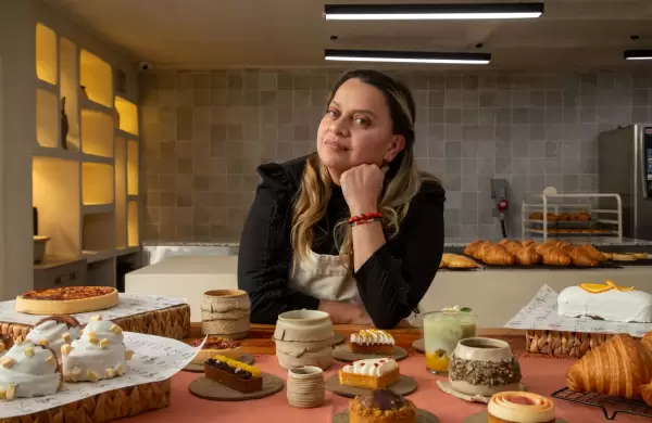 Cunto gana Pa Salazar, la mejor chef pastelera del mundo?