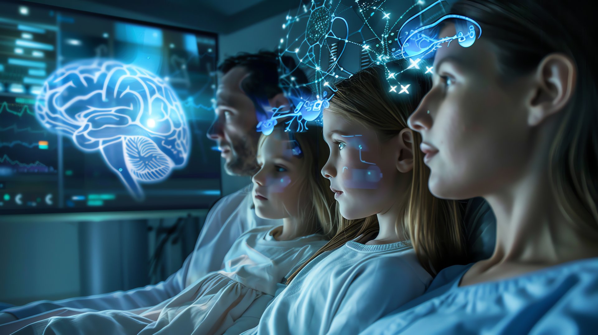 La generación IA y el impacto de la tecnología en la Salud Mental y las ...