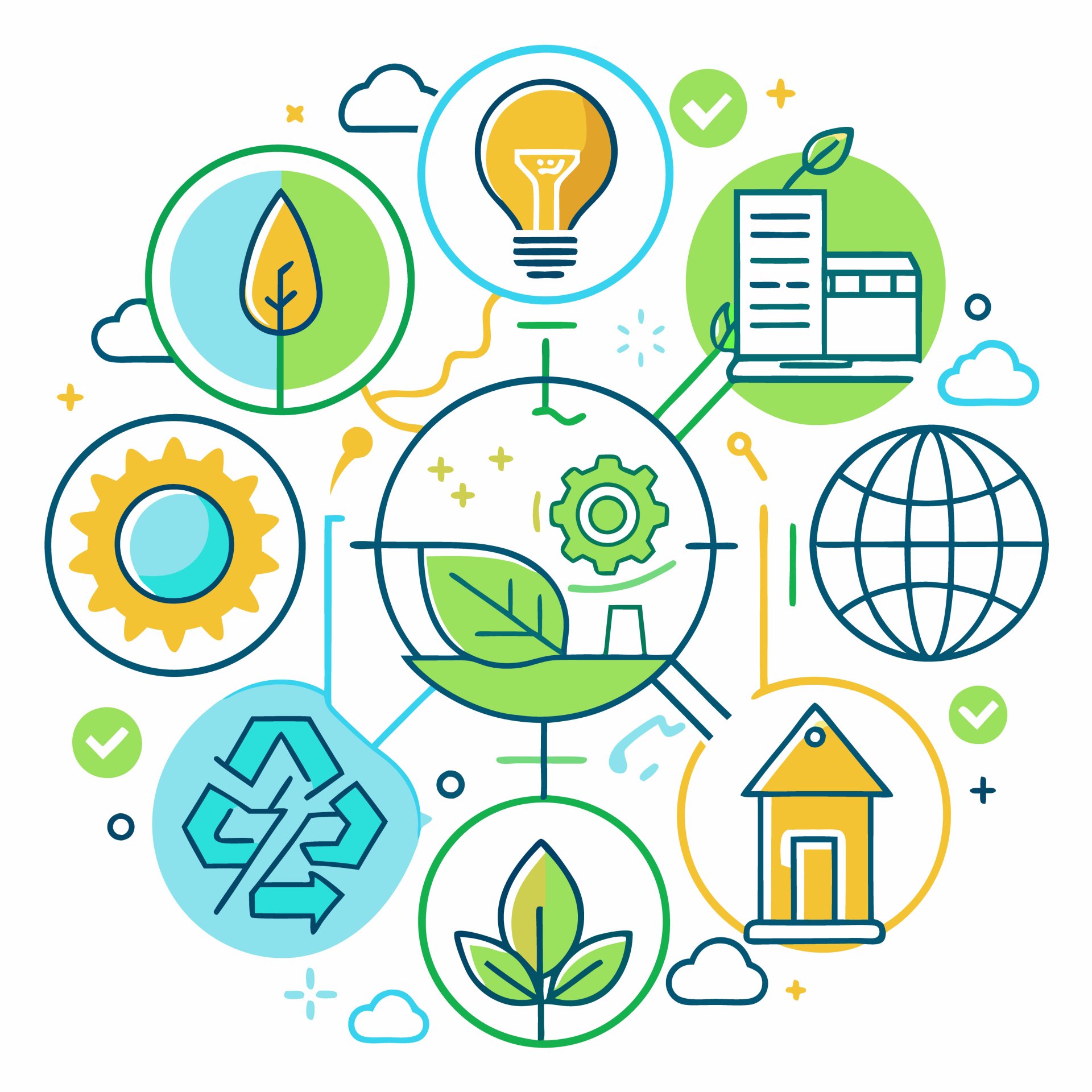 Vivir en un mundo circular: ¿utopía o realidad? - Forbes Ecuador