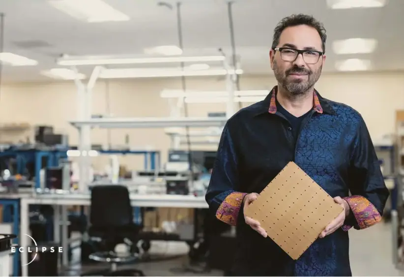 Andrew Feldman, fundador de Cerebras