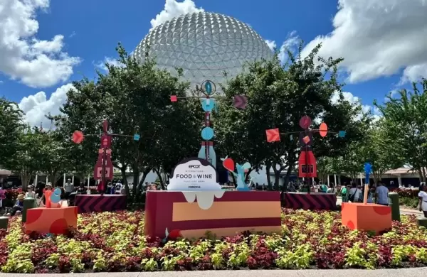 Desde adentro: cómo es el festival de comida y vino EPCOT 2024 de Walt Disney World