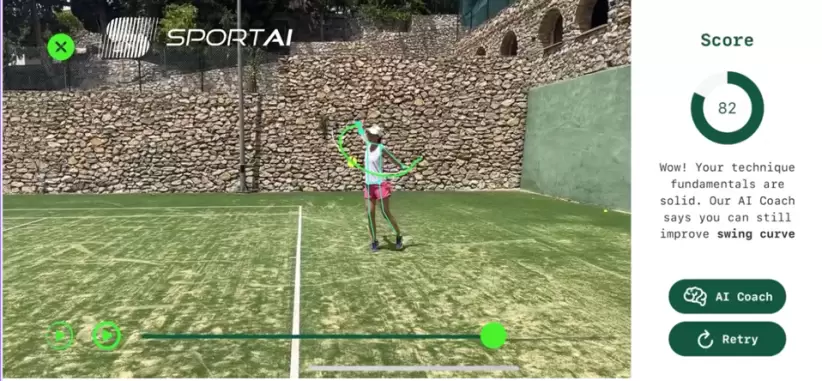 Sport AI