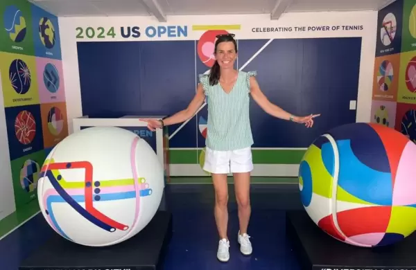 Quin es la mujer detrs de SportAI, la plataforma que hizo realidad la preparacin deportiva con visin artificial