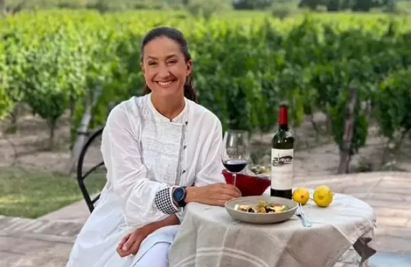 Sofa Pescarmona: "El turismo extranjero fue nuestro combustible"