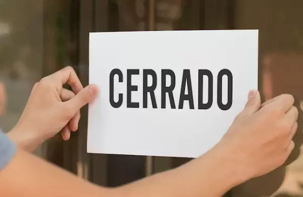 La nostalgia de cerrar un negocio