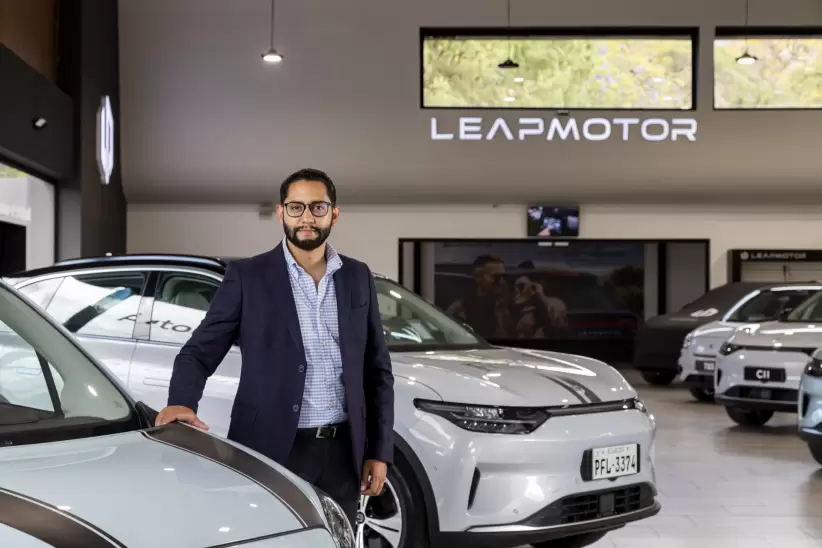 Leapmotors