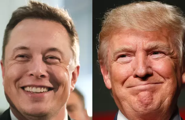 Trump confirma a Musk en su equipo para "revolucionar el gasto pblico" en EE.UU.
