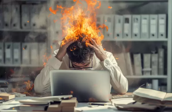 El Burnout: Un enemigo silencioso