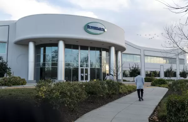 Super Micro Computer, uno de los mayores beneficiarios de la IA, ya colapsó un 68% en el año: qué está pasando