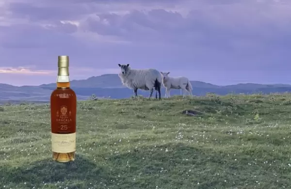 El mejor whisky escocs de pura malta del mundo, segn los Scotch Whisky Masters de 2024