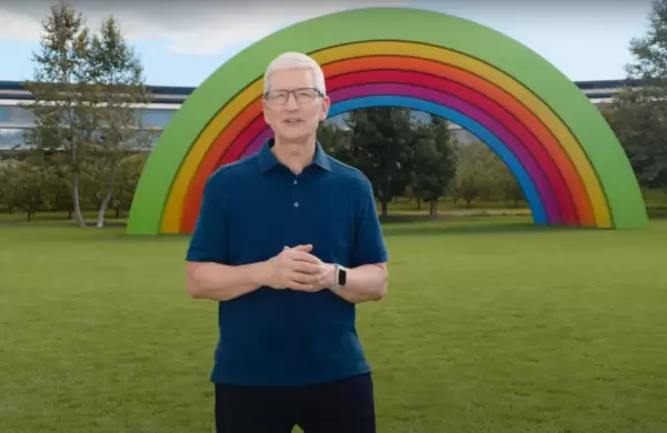 El curioso ritual de Tim Cook, CEO de Apple, para despejar la mente bien temprano