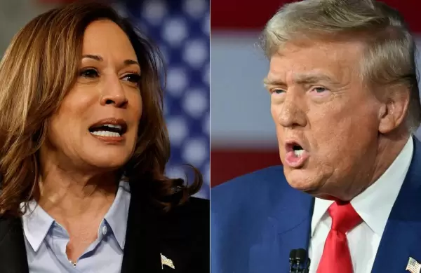 Forbes revela la lista de multimillonarios que apoyan a Harris y Trump mientras la carrera presidencial entra en el tramo final