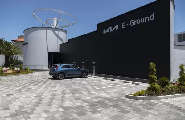 Kia Ecuador estrena su E-Ground con una inversión de US$ 5 millones