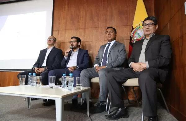 "Esperemos que el sector privado entregue no menos de 100 megavatios"