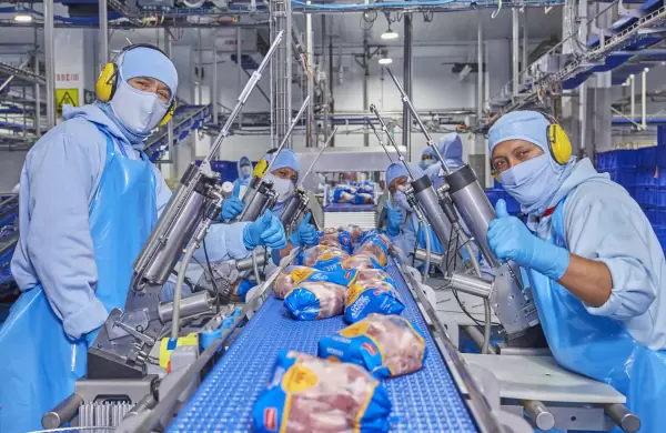 Pronaca está lista para exportar 27 toneladas de carne de cerdo a Vietnam