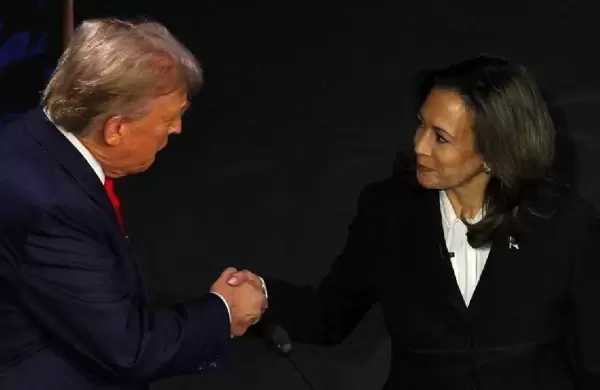 Kamala Harris vs Donald Trump: los datos clave que dej el debate