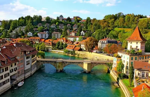 Suiza es elegida de nuevo como el país con mejor calidad de vida