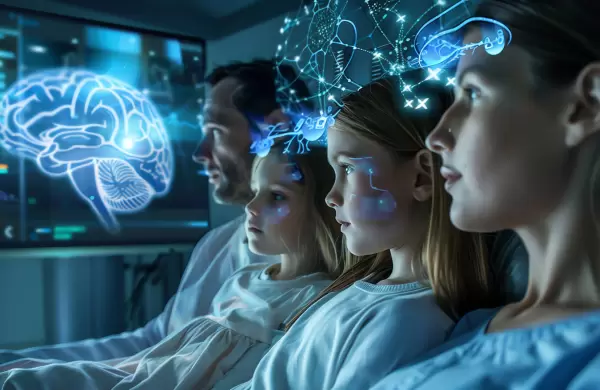 La generacin IA y el impacto de la tecnologa en la Salud Mental y las Relaciones Sociales