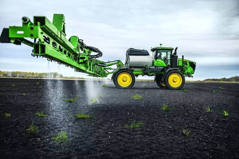 John Deere