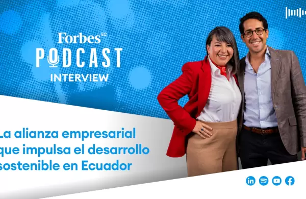 La alianza empresarial que impulsa el desarrollo sostenible en Ecuador