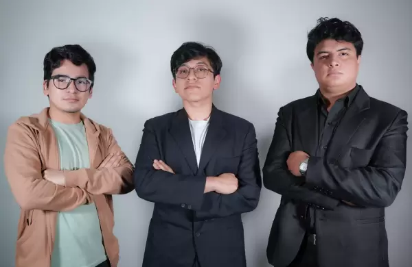 Los inventores lojanos Under 30 que quieren domar el plástico
