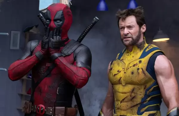 'Deadpool & Wolverine' logra otro hito de taquilla y se convierte en la segunda película con más recaudación de 2024