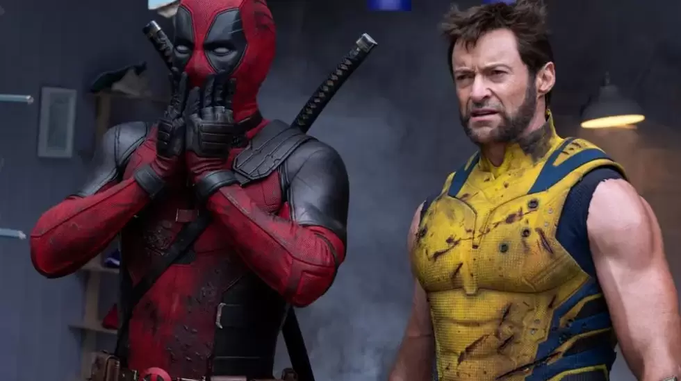 "Deadpool & Wolverine.