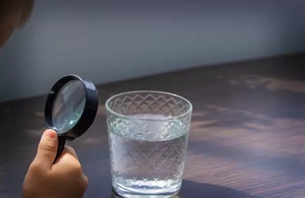 Entre la oportunidad y el desafo, ver el vaso medio lleno