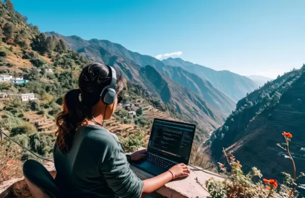 Ecuador: un destino de los nómadas digitales