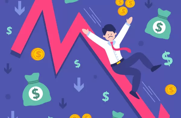 A dnde se fue la plata?