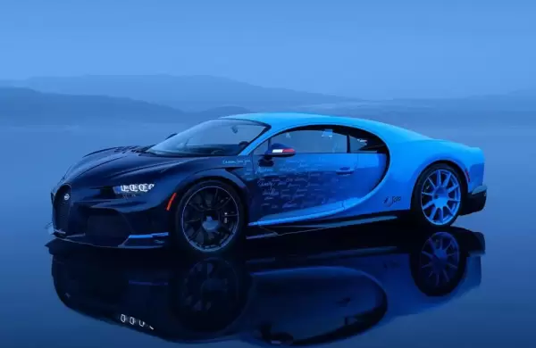 Así es el Bugatti que saldrá más de 4 millones de dólares