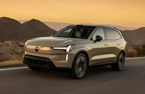 Detalles exclusivos del EX90 2025, el nuevo SUV elctrico de Volvo con hasta 510 HP y 500 km de autonoma