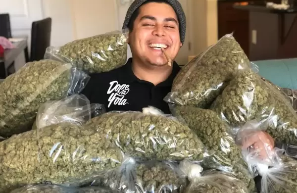 Quin es Dope As Yola, el youtuber cannbico que consigui gran acuerdo con Spotify y TED Talk