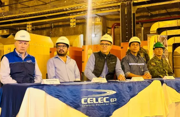 Goncalves: el corte de energía durará entre dos y cuatro horas